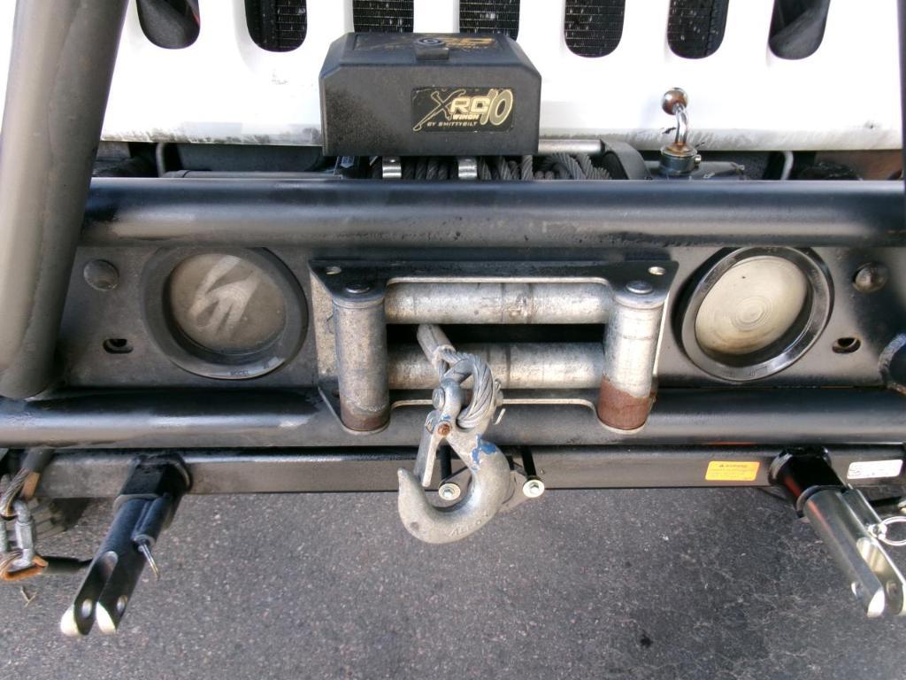 used 2010 Jeep Wrangler car, priced at $13,490