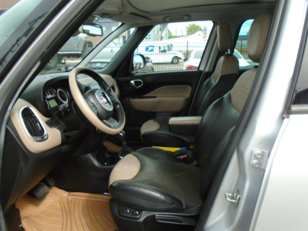 used 2014 FIAT 500L car, priced at $7,997