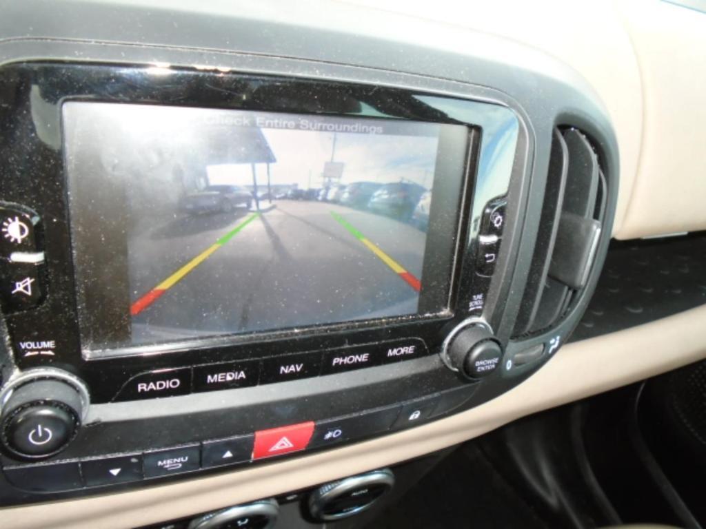 used 2014 FIAT 500L car, priced at $7,997