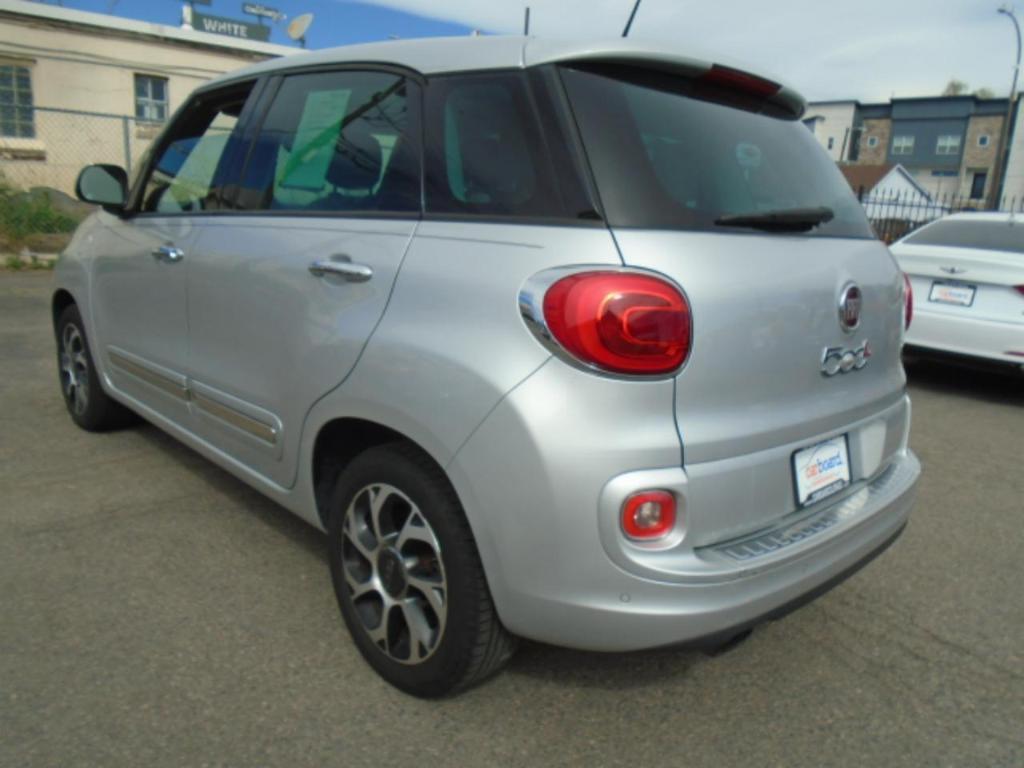 used 2014 FIAT 500L car, priced at $7,997