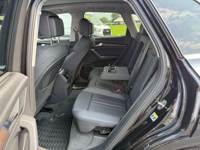 used 2025 Audi Q5 car, priced at $47,498