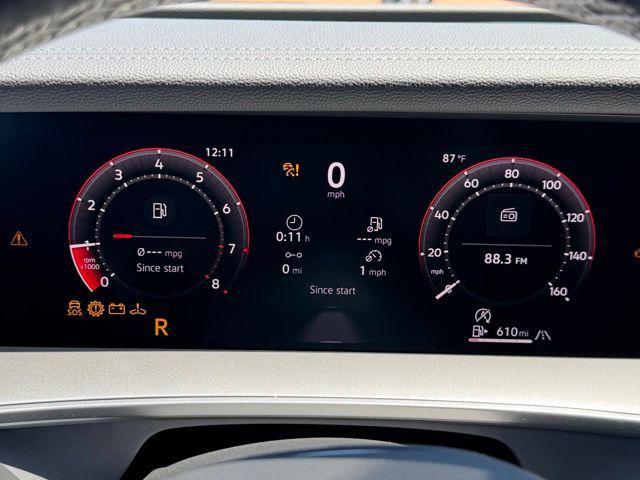 new 2026 Volkswagen Tiguan car, priced at $37,363