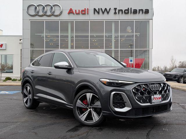 new 2026 Audi SQ5 car, priced at $72,134