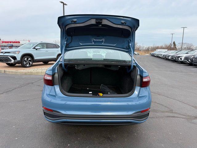 new 2026 Volkswagen Jetta car, priced at $24,971