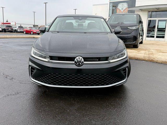 new 2026 Volkswagen Jetta car, priced at $28,191