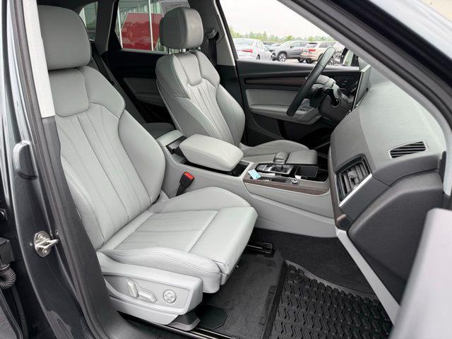 used 2024 Audi Q5 car, priced at $38,898