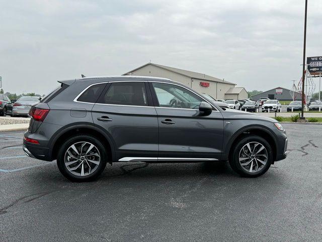 used 2024 Audi Q5 car, priced at $38,898