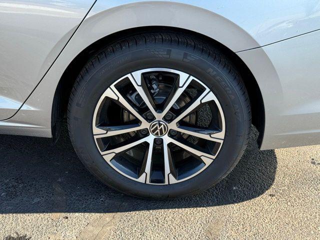 new 2026 Volkswagen Jetta car, priced at $26,609