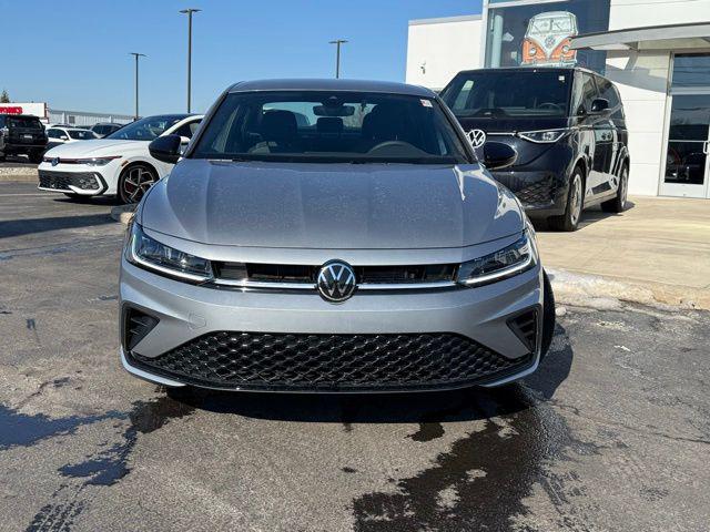 new 2026 Volkswagen Jetta car, priced at $26,609