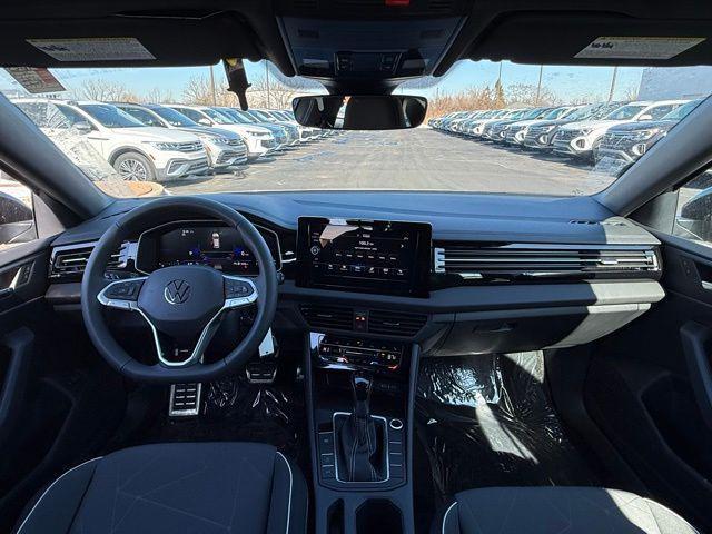 new 2026 Volkswagen Jetta car, priced at $26,609