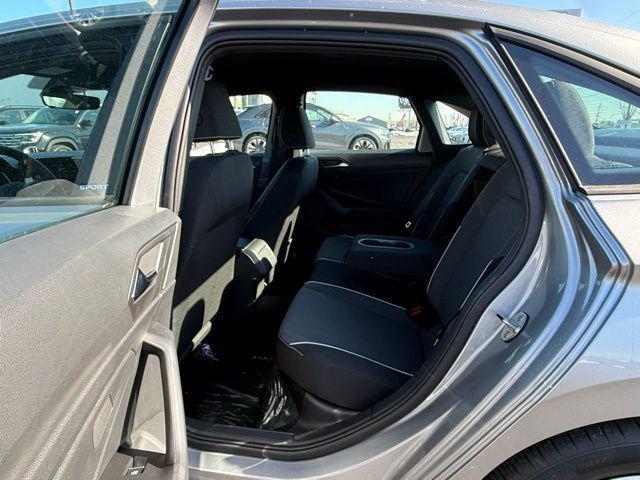 new 2026 Volkswagen Jetta car, priced at $26,609