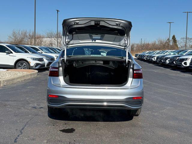 new 2026 Volkswagen Jetta car, priced at $26,609