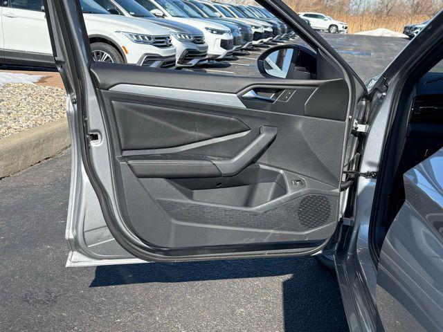 new 2026 Volkswagen Jetta car, priced at $26,609