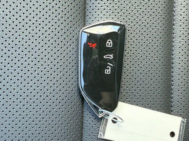 new 2025 Volkswagen Golf GTI car, priced at $37,990