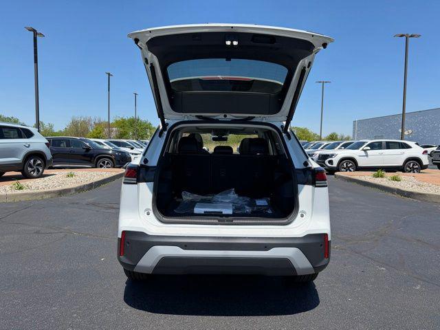 new 2026 Volkswagen Tiguan car, priced at $37,363