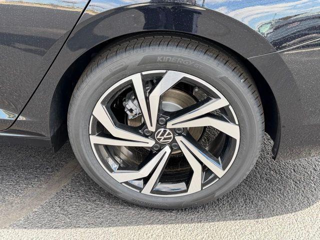 new 2026 Volkswagen Jetta car, priced at $31,104