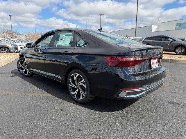 new 2026 Volkswagen Jetta car, priced at $31,104