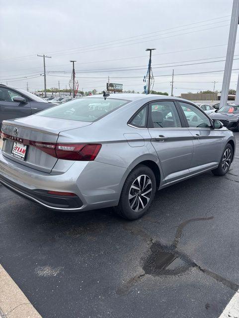 used 2026 Volkswagen Jetta car, priced at $23,998
