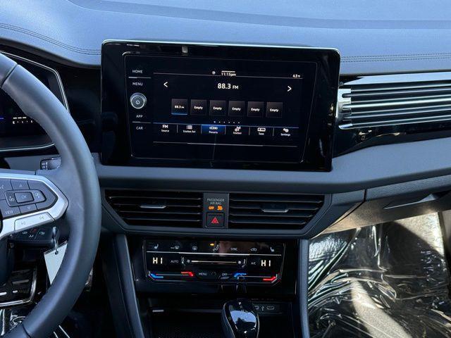 new 2026 Volkswagen Jetta car, priced at $26,609