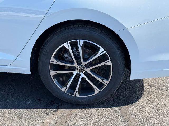 new 2026 Volkswagen Jetta car, priced at $26,609