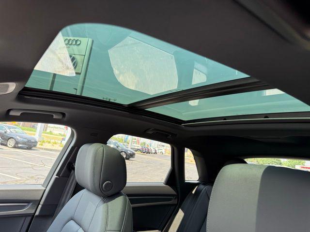 new 2025 Audi Q3 car, priced at $39,990