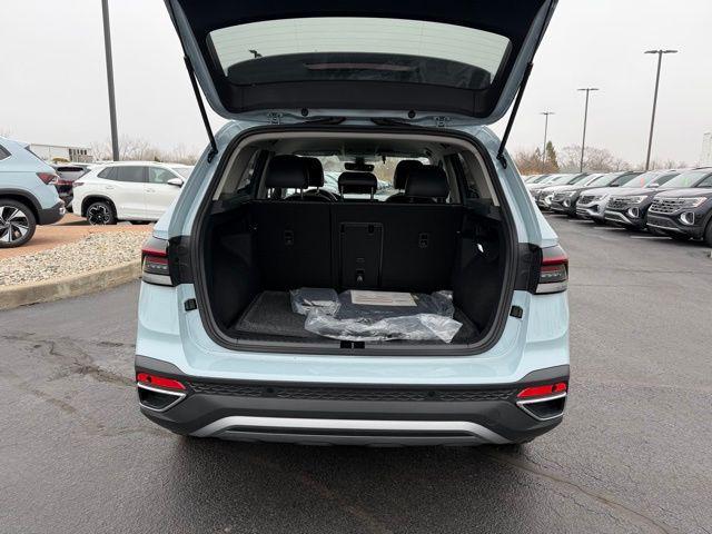 new 2026 Volkswagen Taos car, priced at $32,756