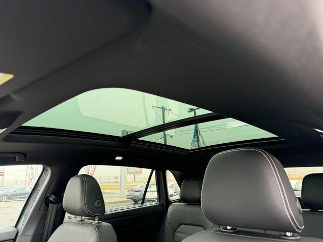 new 2026 Volkswagen Atlas Cross Sport car, priced at $49,853