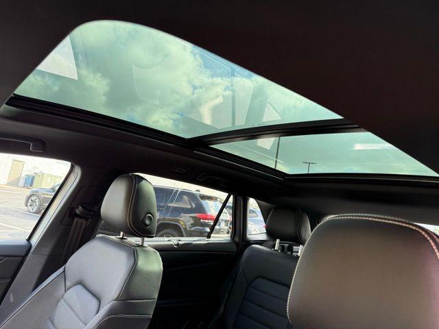 new 2026 Volkswagen Atlas Cross Sport car, priced at $49,416