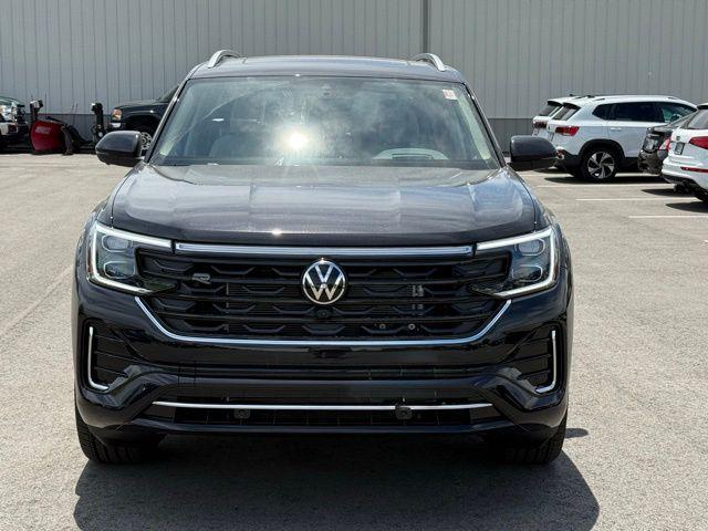 new 2026 Volkswagen Atlas car, priced at $55,181