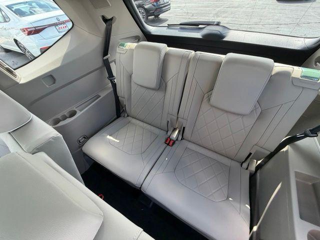 new 2026 Volkswagen Atlas car, priced at $55,618