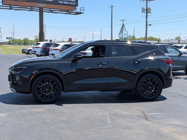 used 2022 Chevrolet Blazer car, priced at $21,998