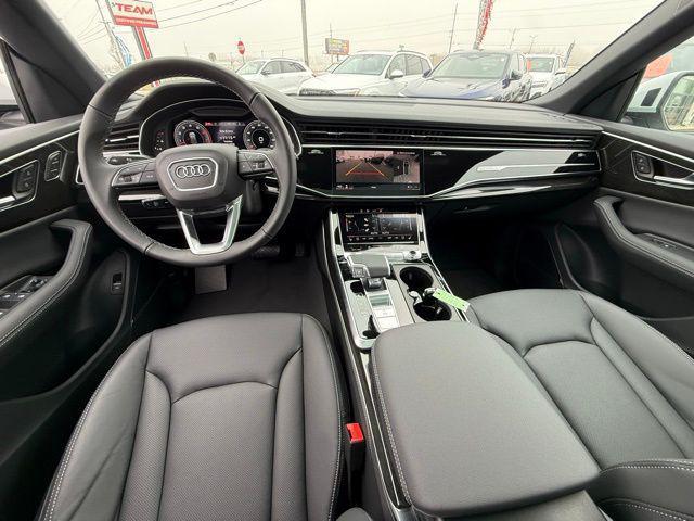 new 2026 Audi Q8 car, priced at $82,550