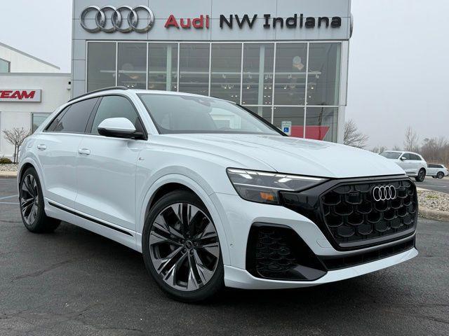 new 2026 Audi Q8 car, priced at $82,550