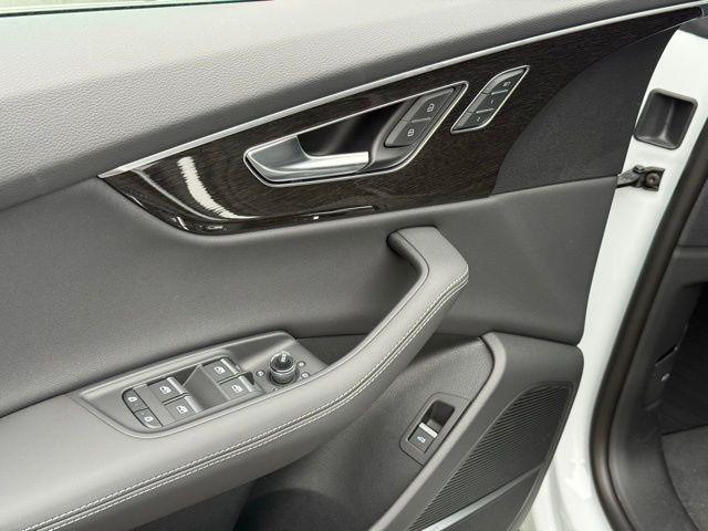 new 2026 Audi Q8 car, priced at $82,550