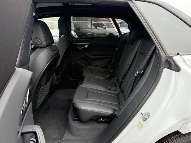 new 2026 Audi Q8 car, priced at $82,550