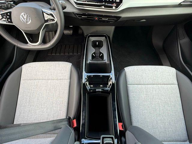 new 2025 Volkswagen ID.4 car, priced at $49,650