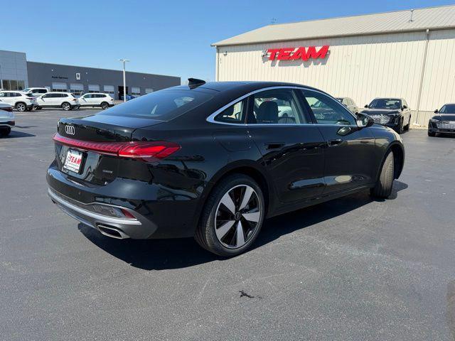 used 2025 Audi A5 car, priced at $41,998