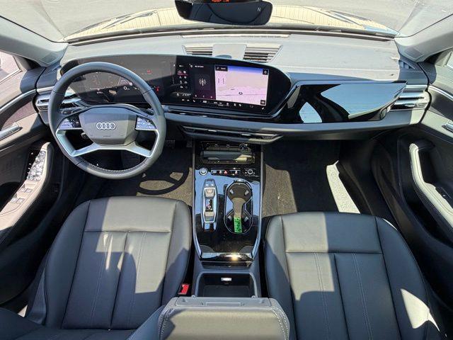 used 2025 Audi A5 car, priced at $41,998