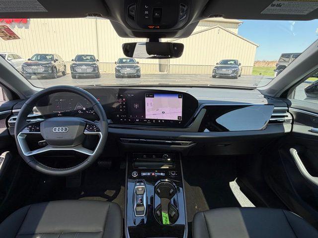 used 2025 Audi A5 car, priced at $41,998
