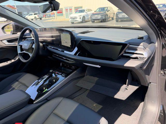 used 2025 Audi A5 car, priced at $41,998