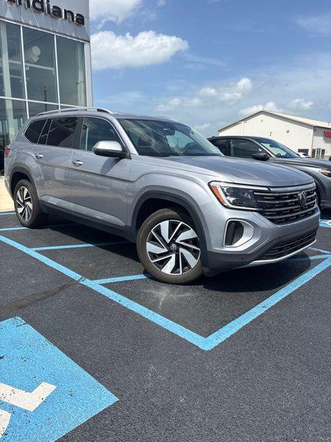 used 2024 Volkswagen Atlas car, priced at $35,998