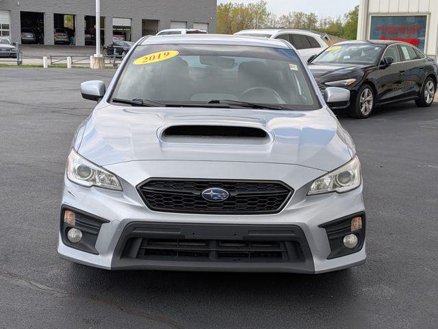 used 2019 Subaru WRX car, priced at $15,998