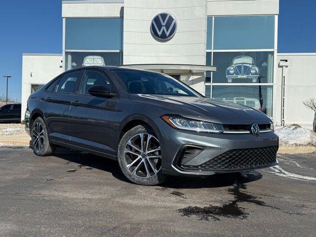 new 2026 Volkswagen Jetta car, priced at $26,564