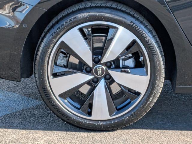 used 2025 Audi A5 car, priced at $44,598