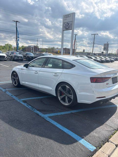 used 2019 Audi S5 car, priced at $32,998