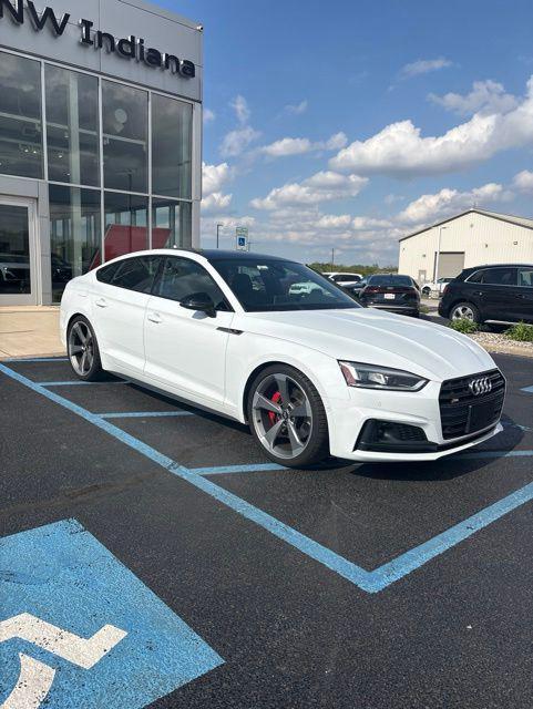 used 2019 Audi S5 car, priced at $32,998