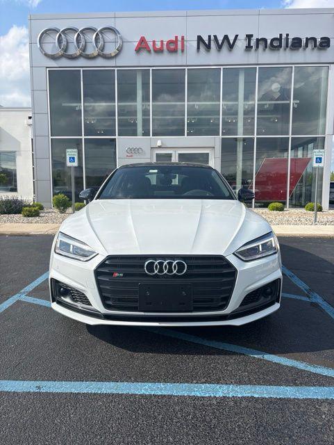 used 2019 Audi S5 car, priced at $32,998