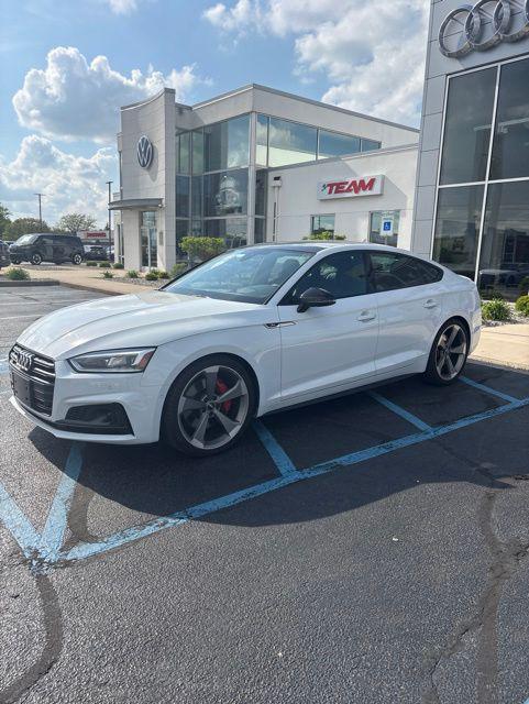 used 2019 Audi S5 car, priced at $32,998