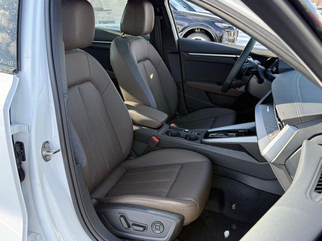 new 2026 Audi A3 car, priced at $42,670