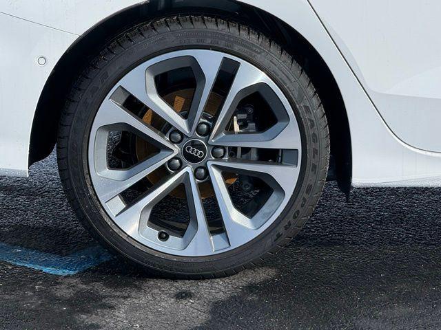 new 2026 Audi A3 car, priced at $42,670